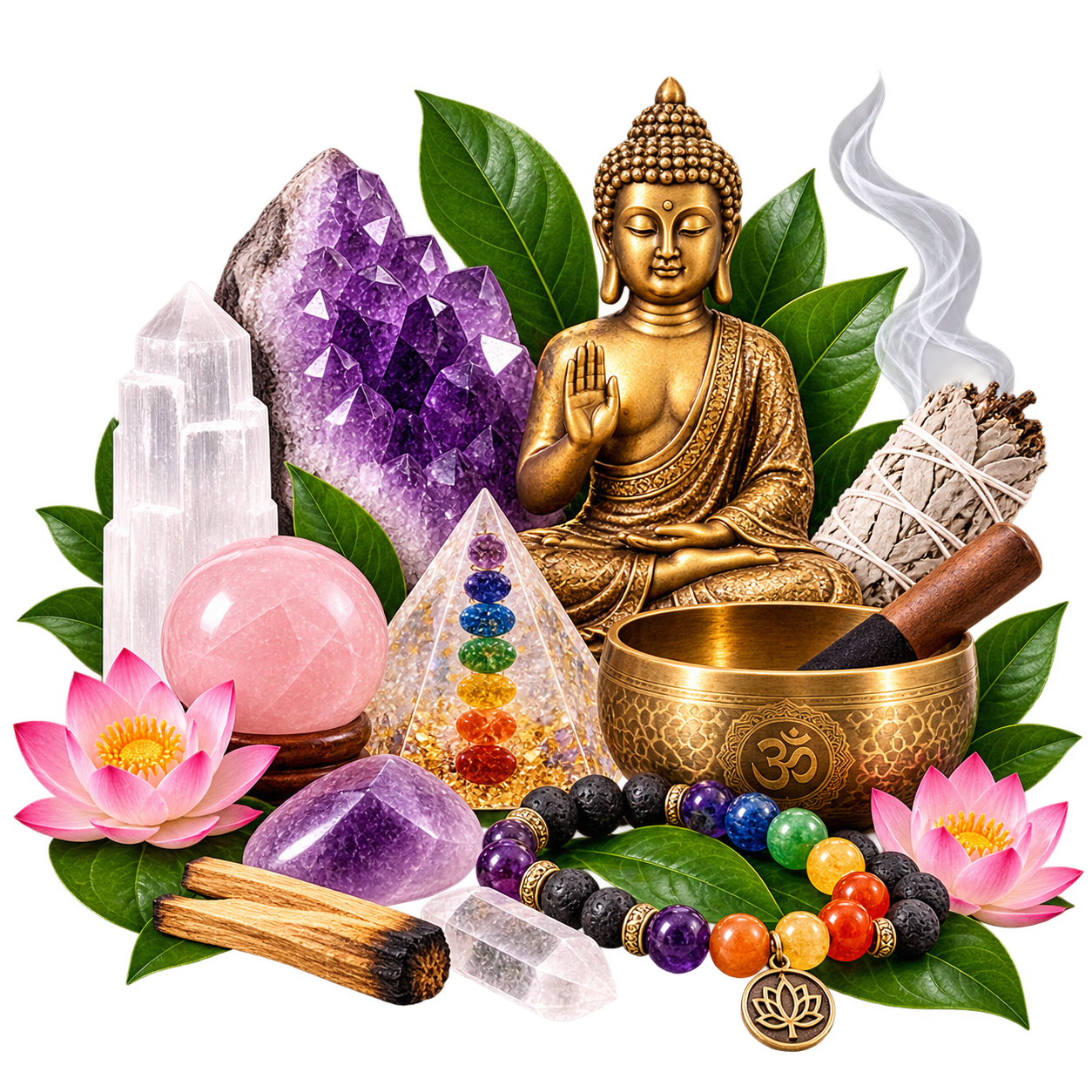 Spiritual & Energy Products