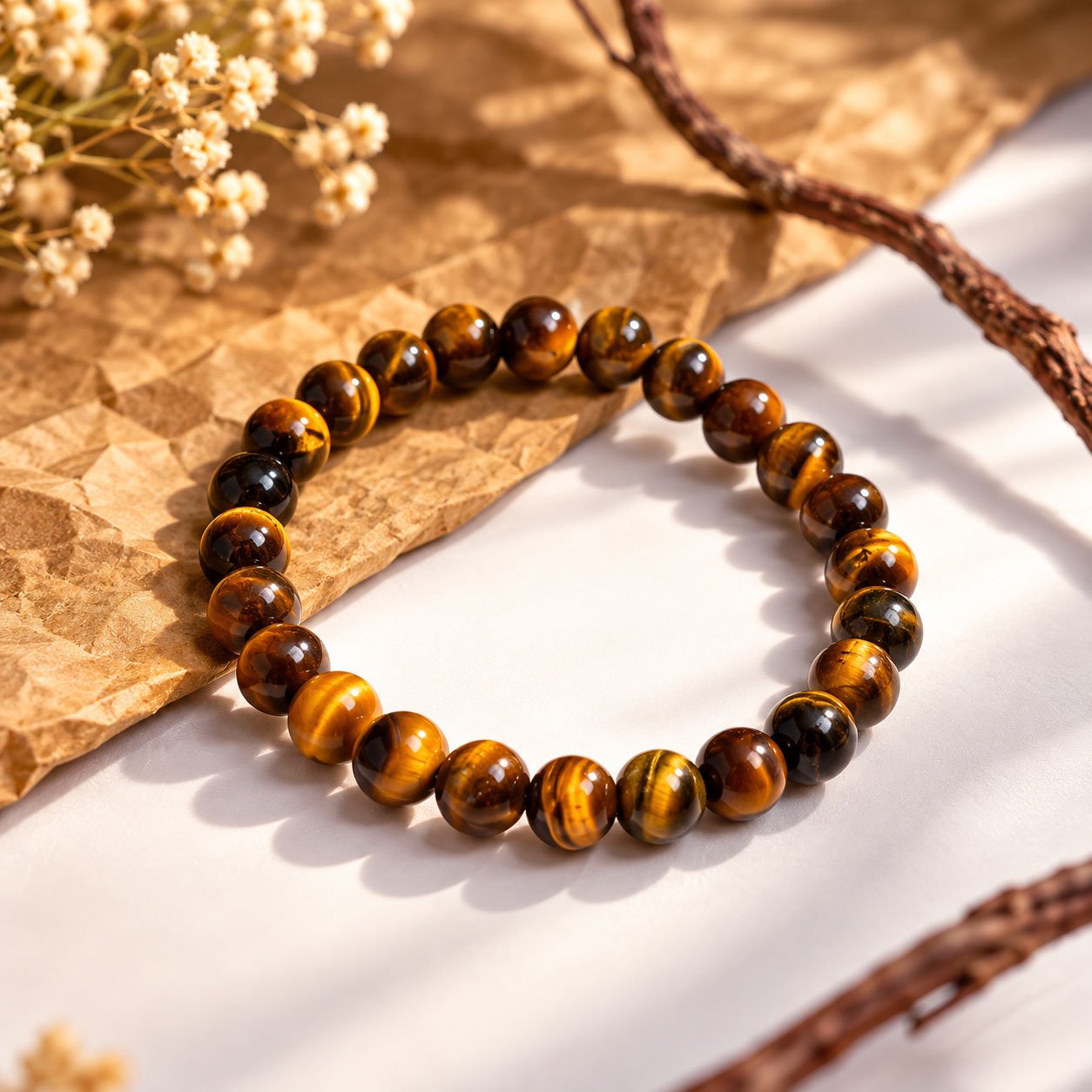 Tiger Eye